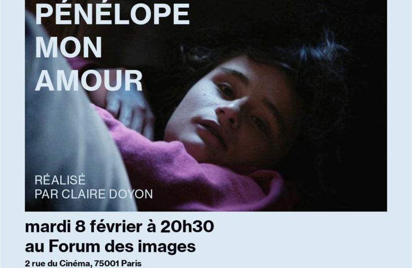 Film « Pénélope mon amour »