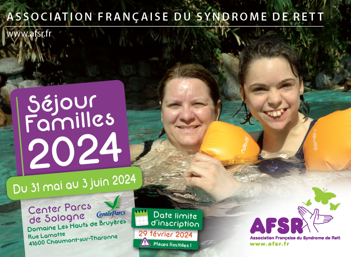 Séjour Familles 2024