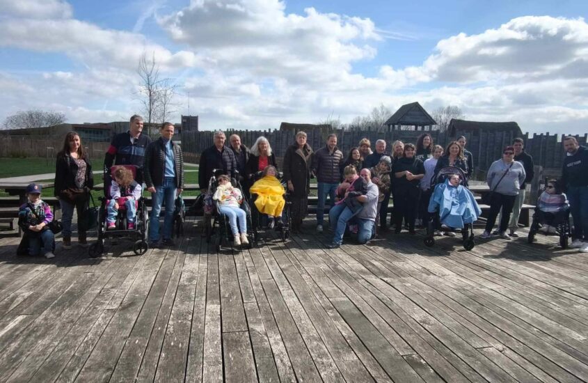Rencontre des familles Hauts-de-France