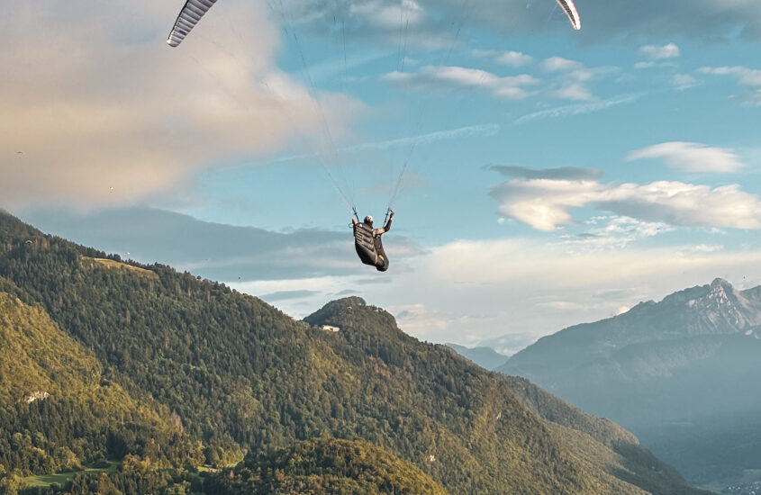 Cagnotte aventure Rendbull Xalps