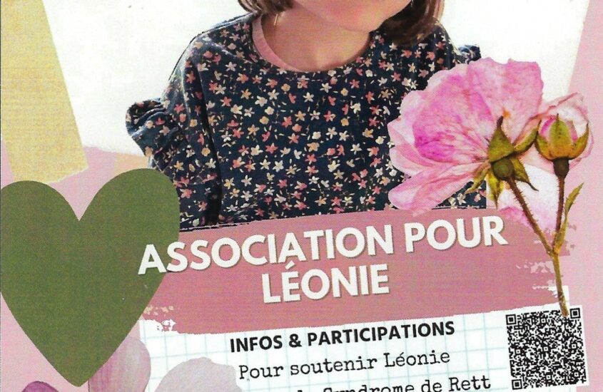 Don de l’Association Pour Léonie